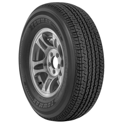 Power King Towmax Vanguard ST175 80R13 TL 8 97 93N Big O Tires