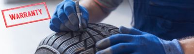 How Do Tire Warranties Work?