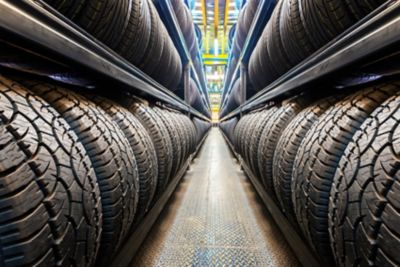 Tires In Warehouse Tire Age Tireamerica Com | Tire America