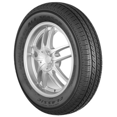 Classic Classic All Season 165 80r15 87t Tire America