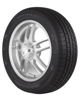 Epic Epic Tour As 215 70r15 98h Tire America