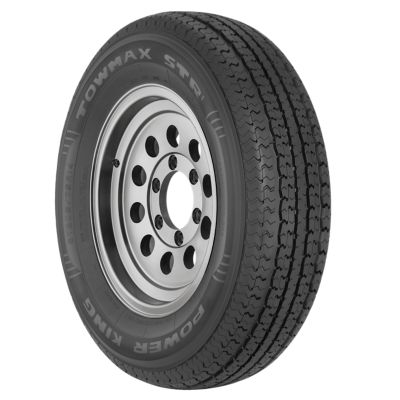 Trailer Tire ST235/85R16 Load Range F rated to 3960 lbs by L