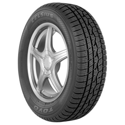 Toyo Celsius PCR | Big O Tires