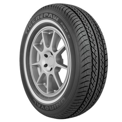 Uniroyal Tiger Paw AWPII | P175/70R13 82T | Big O Tires