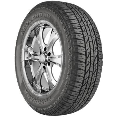 Yokohama Geolandar A T G015 Big O Tires