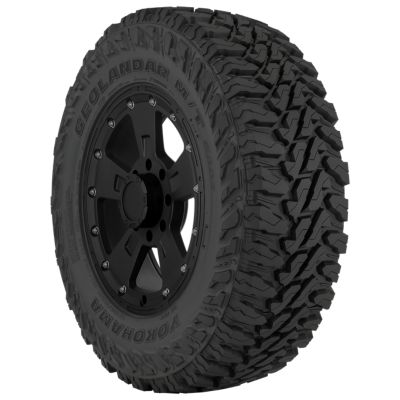 Yokohama Geolandar M T G003 35x12 50r 121q E Tire America